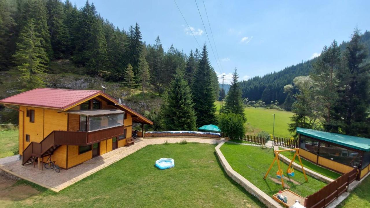 Guest House Chobaka Trigrad Exterior foto