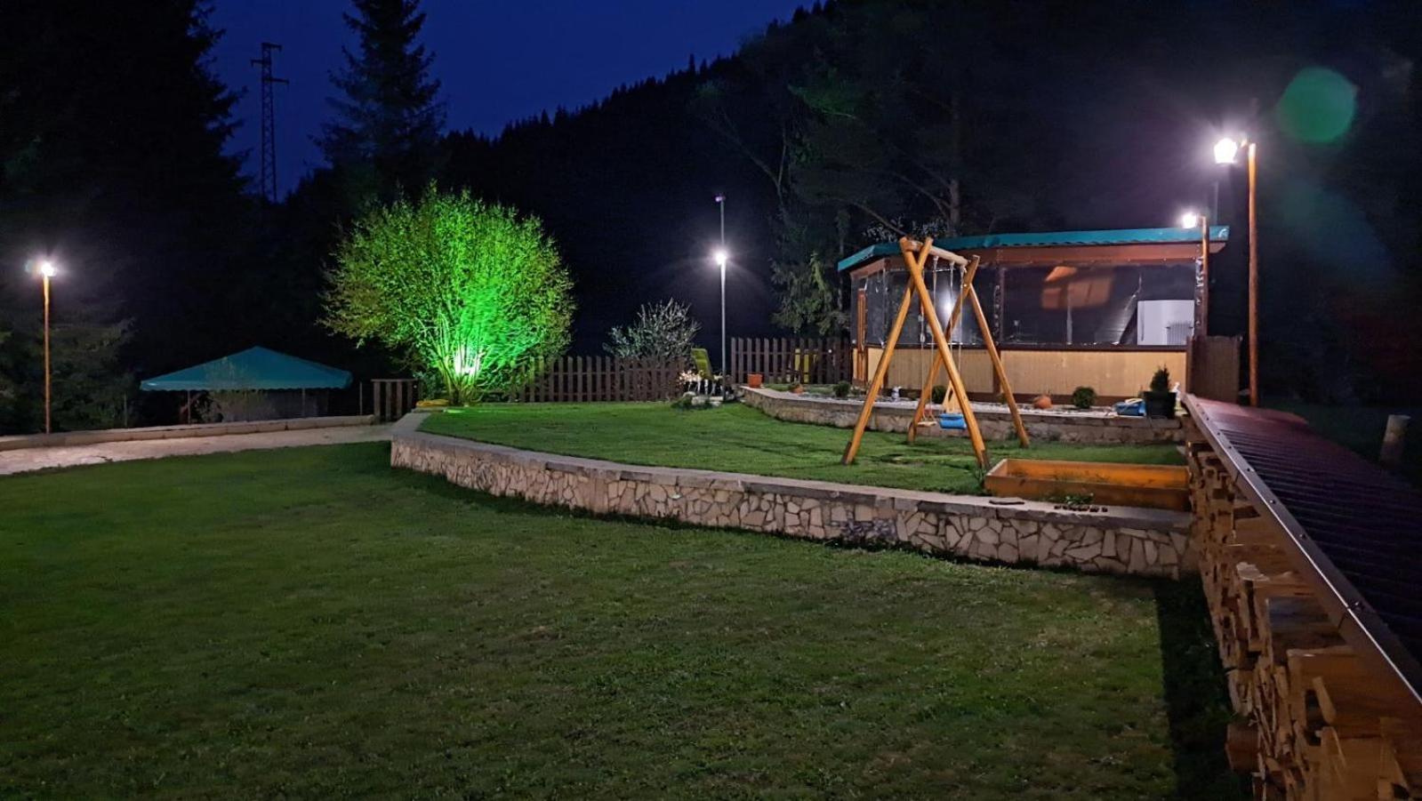 Guest House Chobaka Trigrad Exterior foto